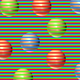 Imagen para el artículo titulado Da igual cuántas veces lo veas, todas estas bolas son del mismo color